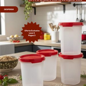Espacial Redonda 440ml