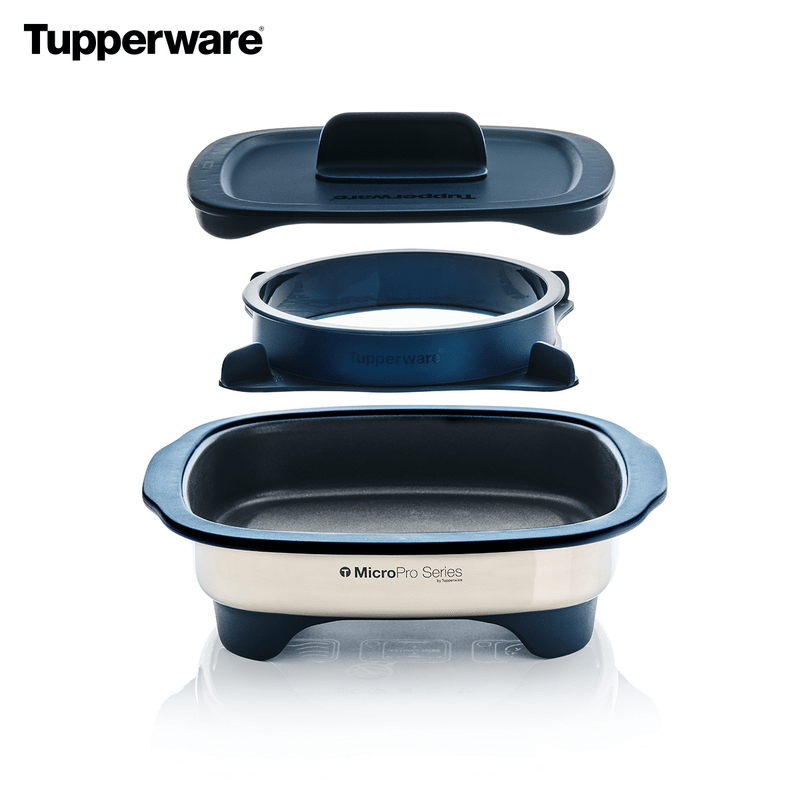 MicroPro Grill + MicroPro Ring