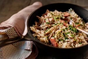 Read more about the article Arroz de Pato
