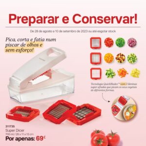 Super dicer
