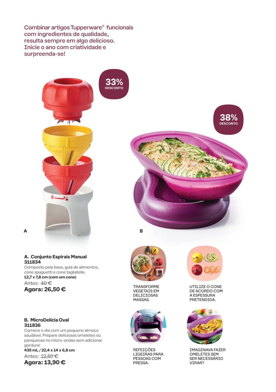 Conjunto Espirais Manual - Image 2
