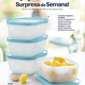 Conjunto Congelação