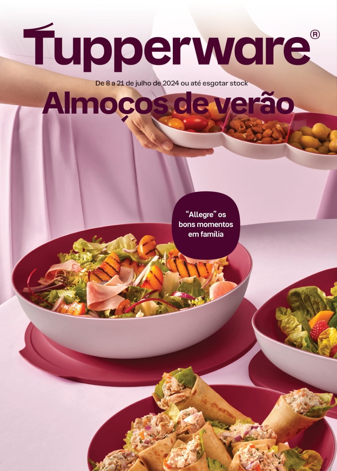 Saladeira Allegra 4 - Image 2