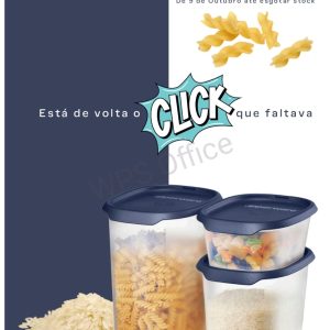 Clica e guarda 220ml
