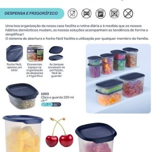 Clica e guarda 220ml