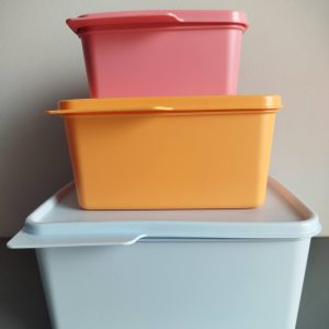 Conjuno Básicas 500ml+1,2l+2,5l