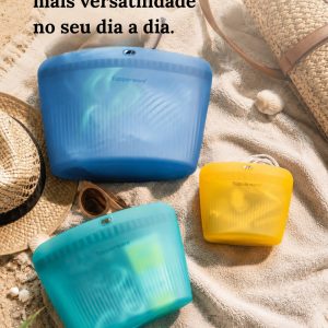 Bolsa Silicone M